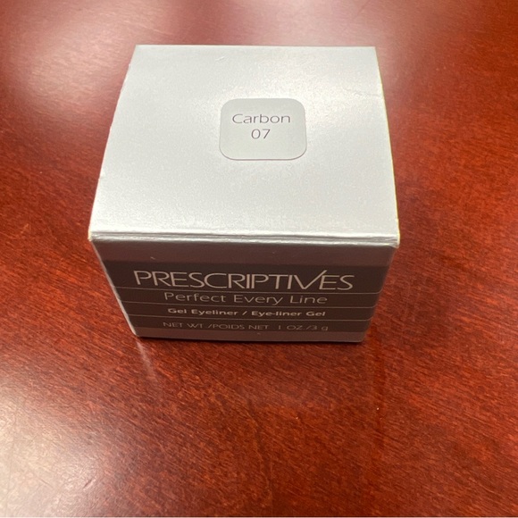 Prescriptives Perfect Every Line Gel Eyeliner. Rare! Carbon 07 - Picture 4 of 5
